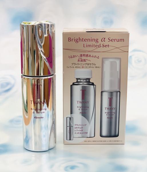 トワニー ブライトニングαセラム企画品｜紹介記事｜キレイエ