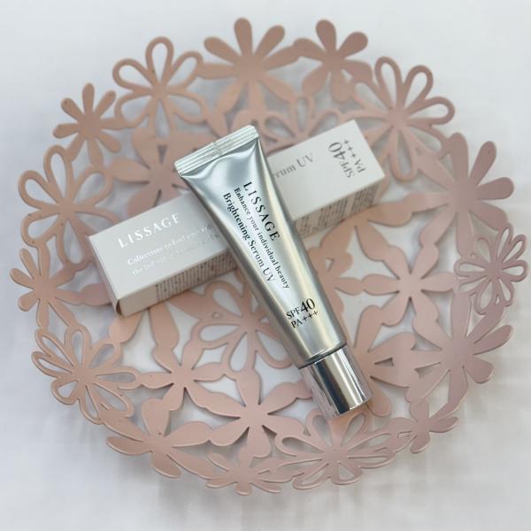 リサージ ブライトニングセラムUV｜紹介記事｜キレイエ