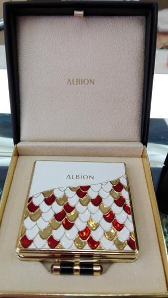 アルビオン レガァーメ｜紹介記事｜キレイエ