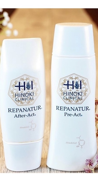 ヒノキ肌粧品 レパナトゥア シリーズ｜紹介記事｜キレイエ