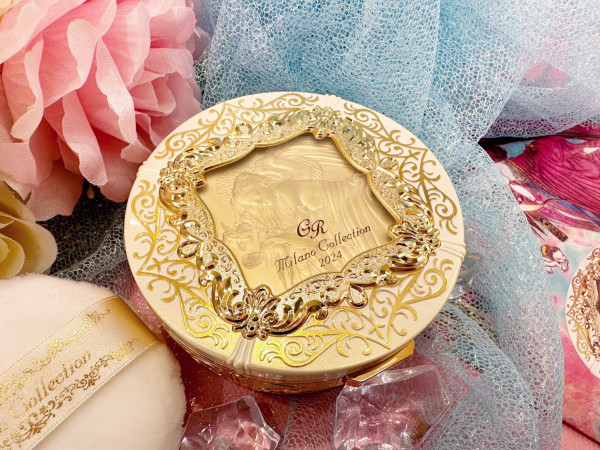 ミラコレ史上初!アーティストコラボ✨「ミラノコレクションGRフェース