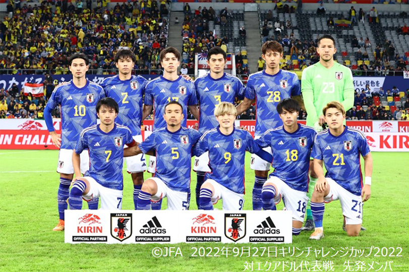 過去の試合レポート｜サッカー応援｜キリン