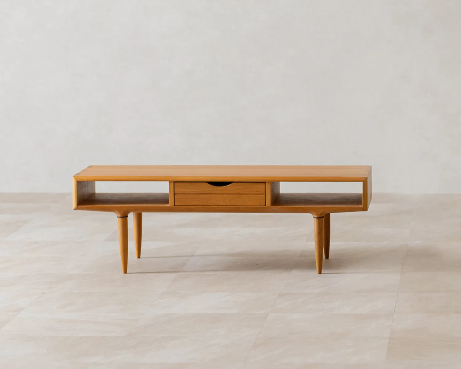 KISSUI CENTER TABLE キッスイ オープンセンターテーブル | 起立木工