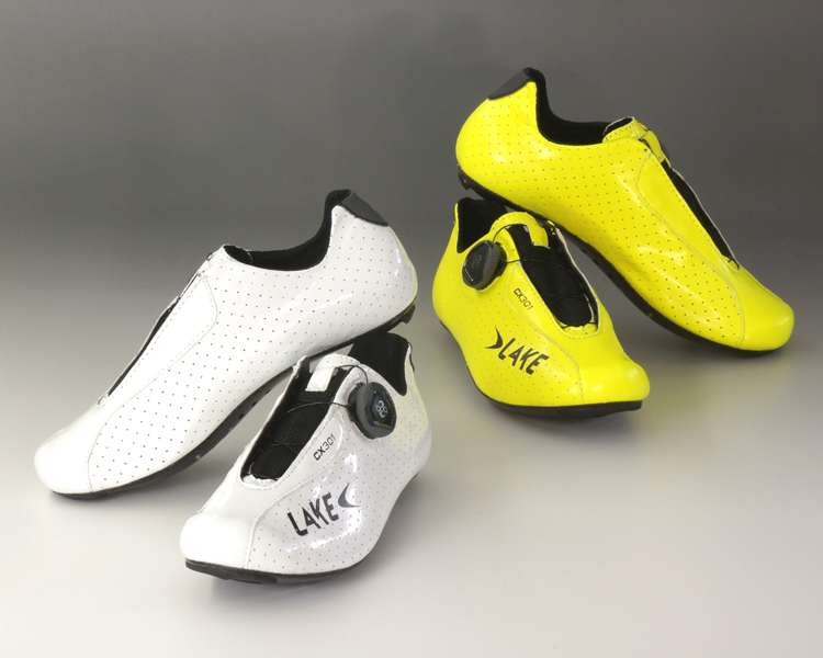 本革にこだわる老舗サイクリングシューズ専業メーカー『LAKE』の国内