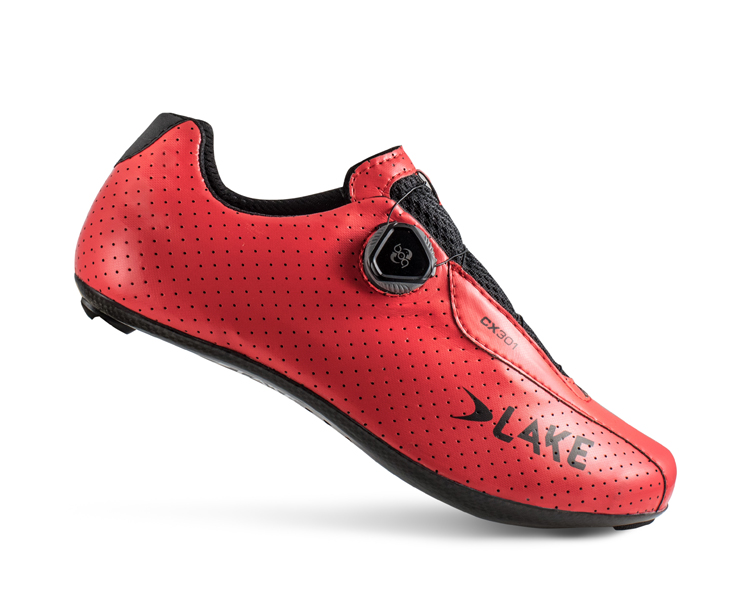 本革にこだわる老舗サイクリングシューズ専業メーカー『LAKE』の国内