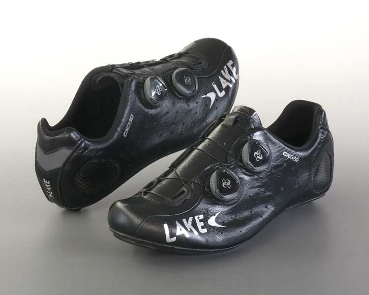 本革が特徴のサイクリングシューズ専業メーカー『LAKE』の国内正規