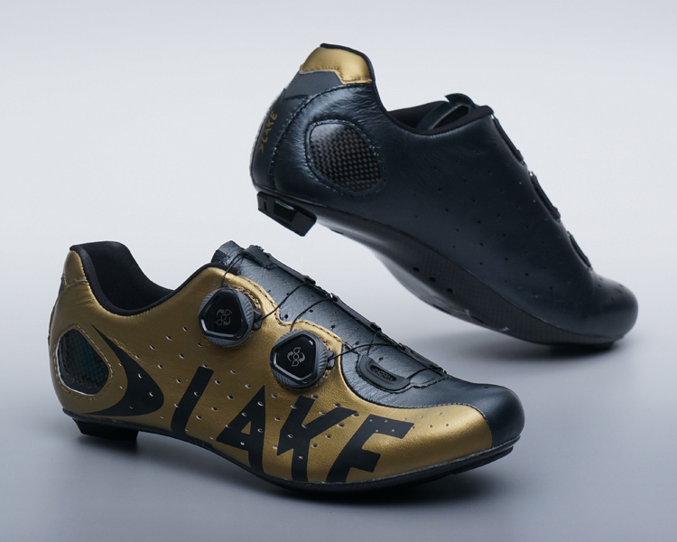 本革が特徴のサイクリングシューズ専業メーカー『LAKE』の国内正規