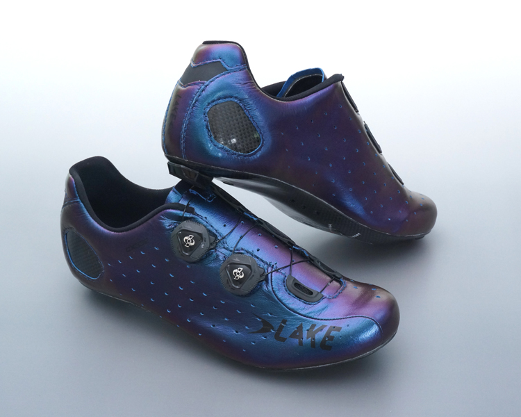 本革が特徴のサイクリングシューズ専業メーカー『LAKE』の国内正規