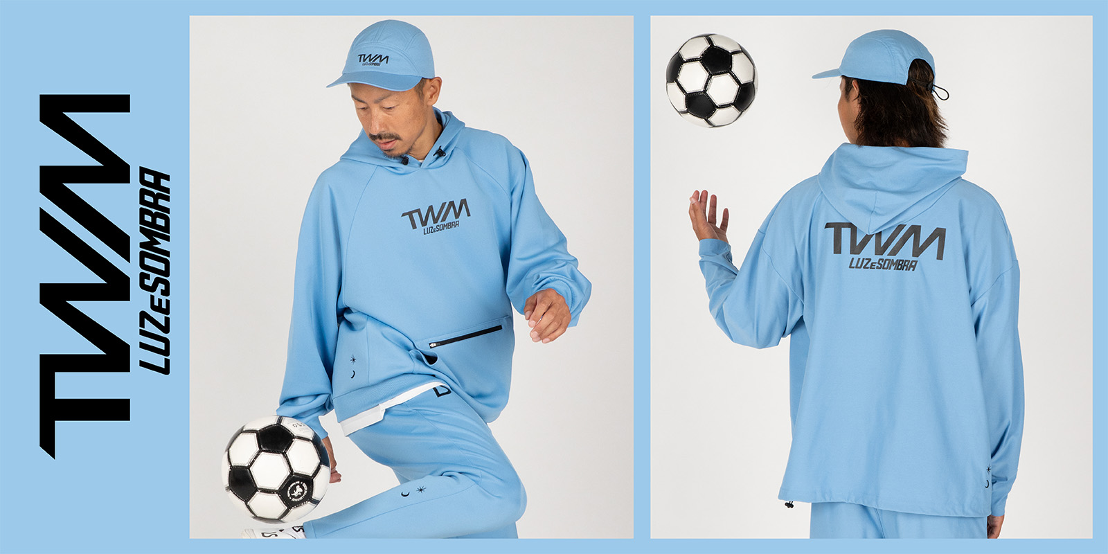 Kemari87 KISHISPO / LUZ e SOMBRA | ルースイソンブラ