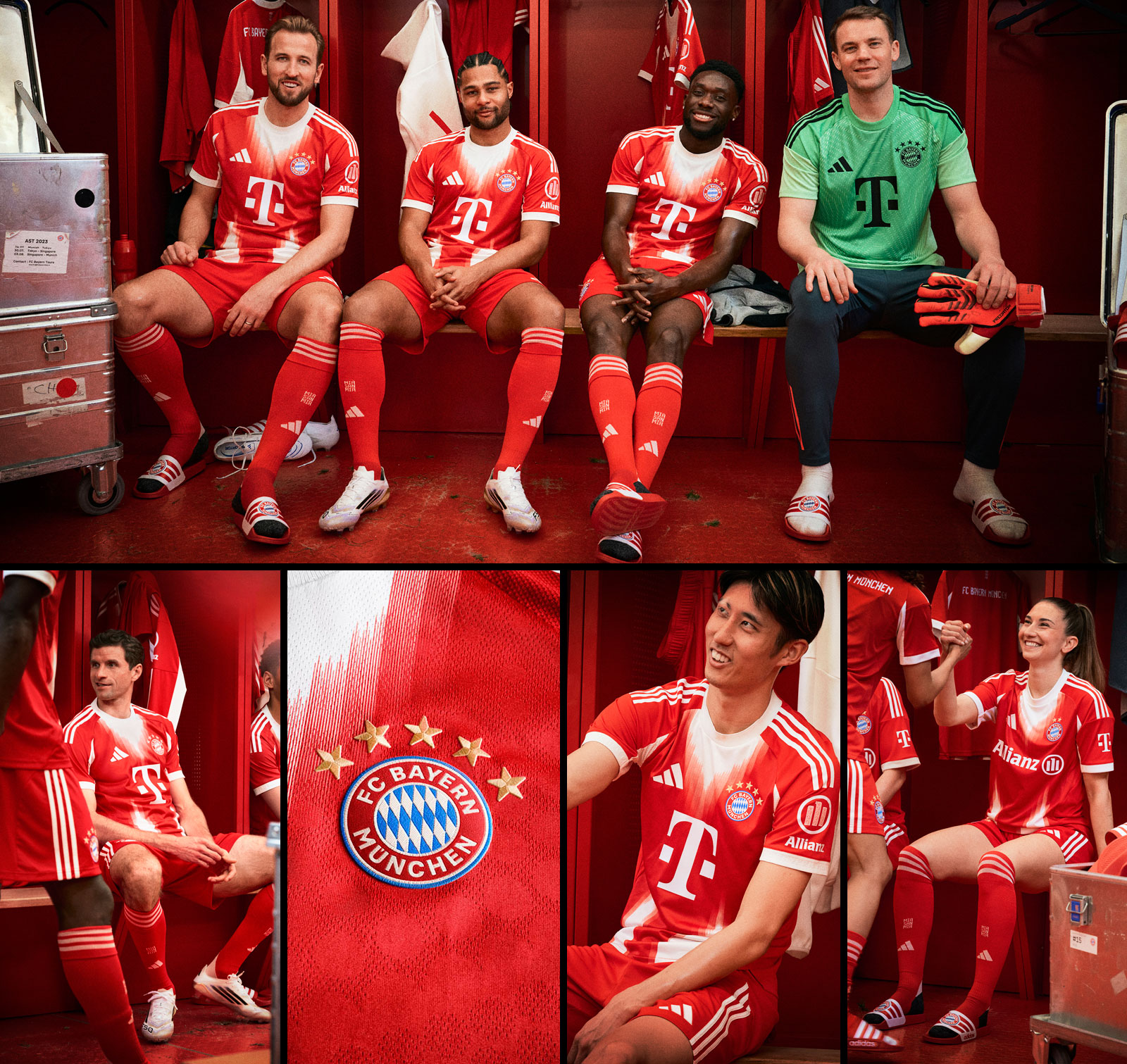 BUNDESLIGA / FC BAYERN (ドイツ・ブンデスリーガ / FCバイエルン