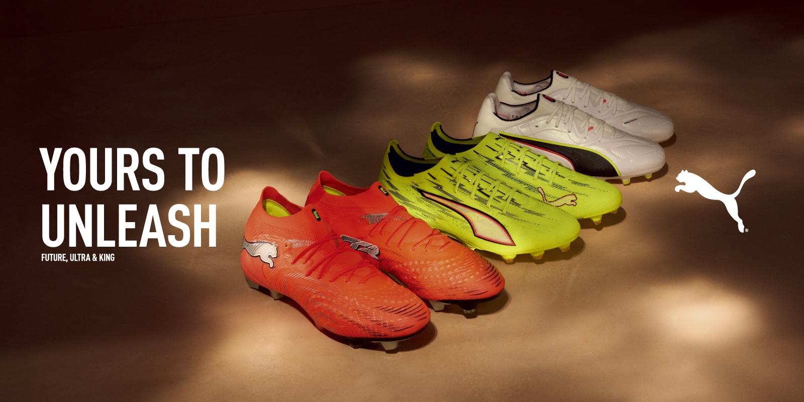 PUMA 2026SS UNLEASHED PACK | KISHISPO Kemari87 公式通販サイト