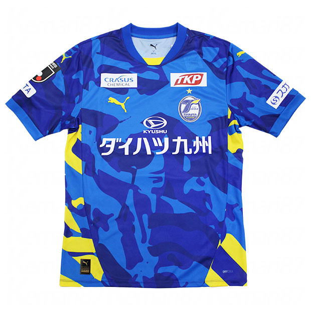 Kemari87 KISHISPO / 大分トリニータ 百年構想リーグ ホーム 半袖