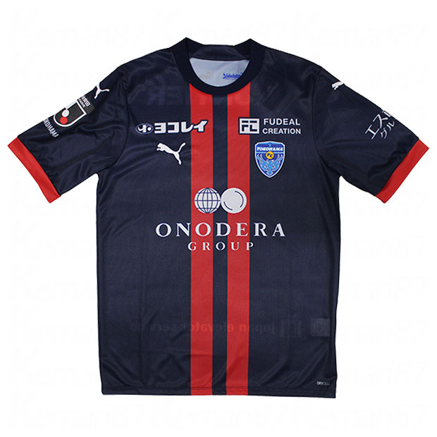 Kemari87 KISHISPO / 横浜FC 2024 リミテッド 半袖レプリカ