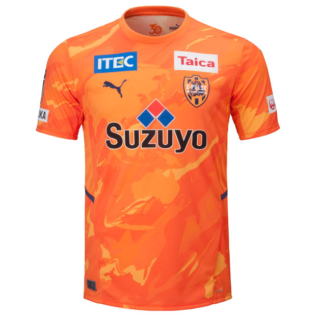 Kemari87 KISHISPO / 清水エスパルス 2022 1st 半袖オーセンティック