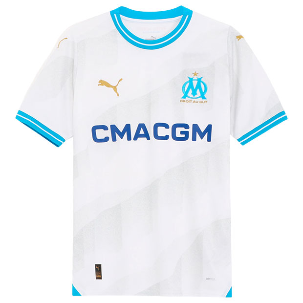 Kemari87 KISHISPO / オリンピックマルセイユ 23-24 ホーム 半袖