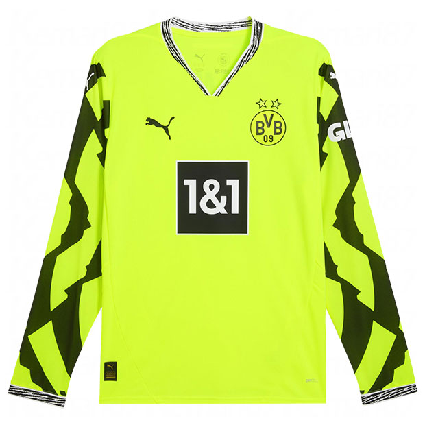 Kemari87 KISHISPO / ドルトムント ANNIVERSARY 長袖レプリカ