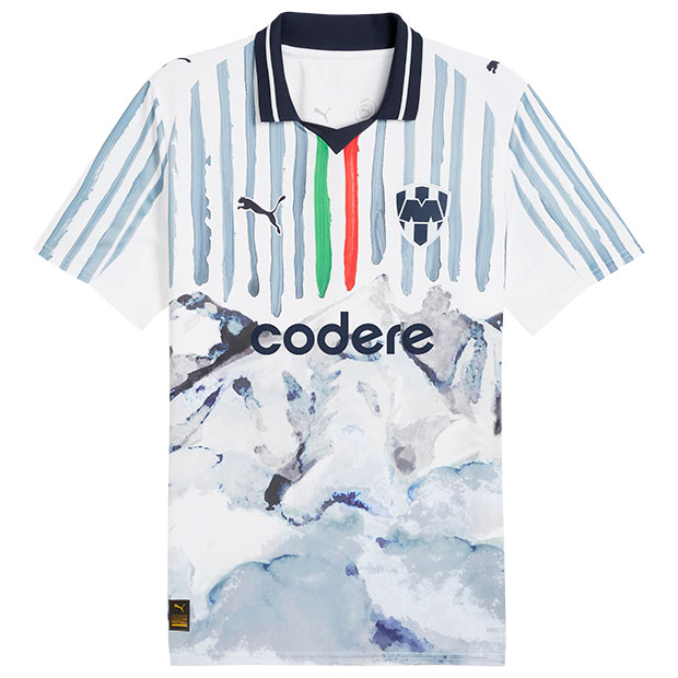 Kemari87 KISHISPO / モンテレイ × KIDSUPER 半袖レプリカユニフォーム