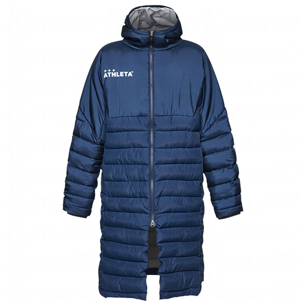 Kemari87 KISHISPO / ベンチコート04167