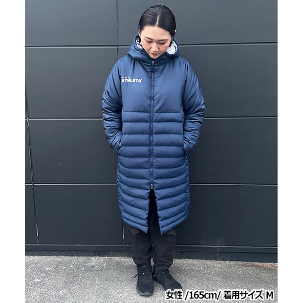 Kemari87 KISHISPO / ベンチコート 04167