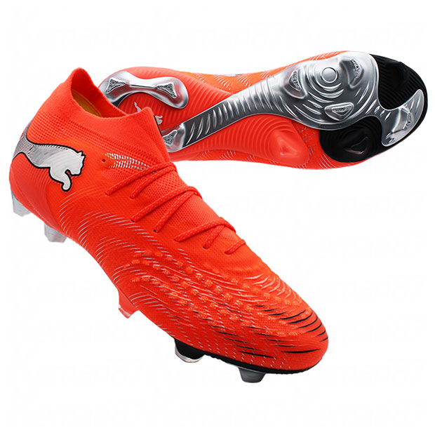 Kemari87 KISHISPO / サッカースパイク(固定式)