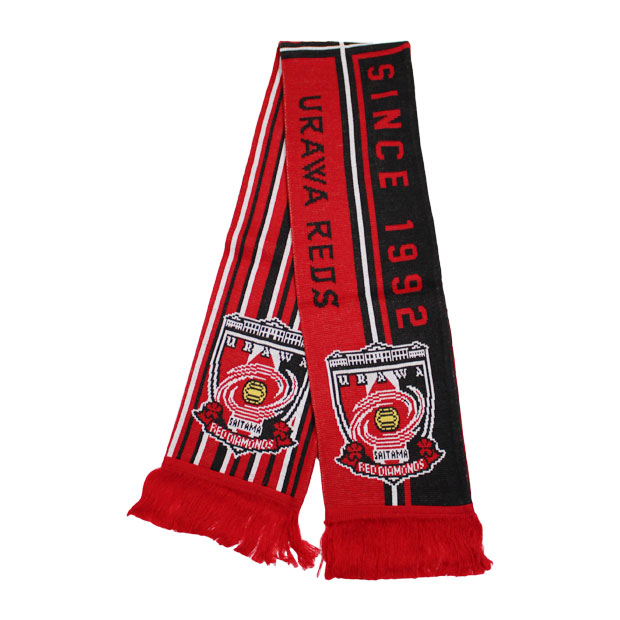 Kemari87 KISHISPO / 浦和レッズ ニットマフラー 2 2102799