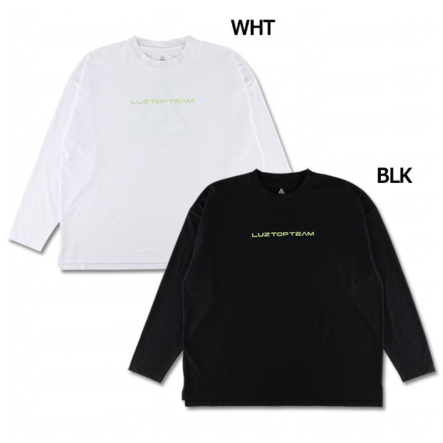 Kemari87 KISHISPO / LUZ TOP TEAM NJ 長袖Tシャツ t1242005