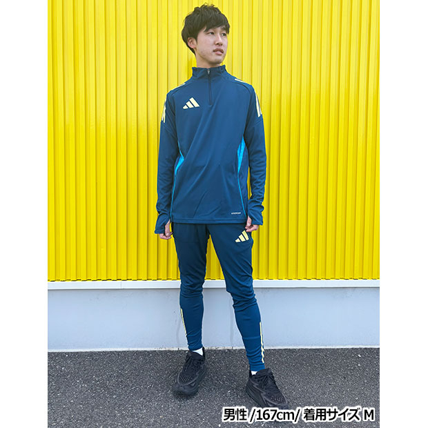 Kemari87 KISHISPO / TIRO 25 コンペティション トレーニングトップ jsk17