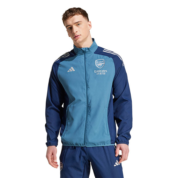 Kemari87 KISHISPO / アーセナル プレゼンテーションジャケット krm91