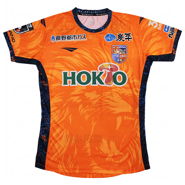 Kemari87 KISHISPO / 長野パルセイロ 2025 ホーム 半袖