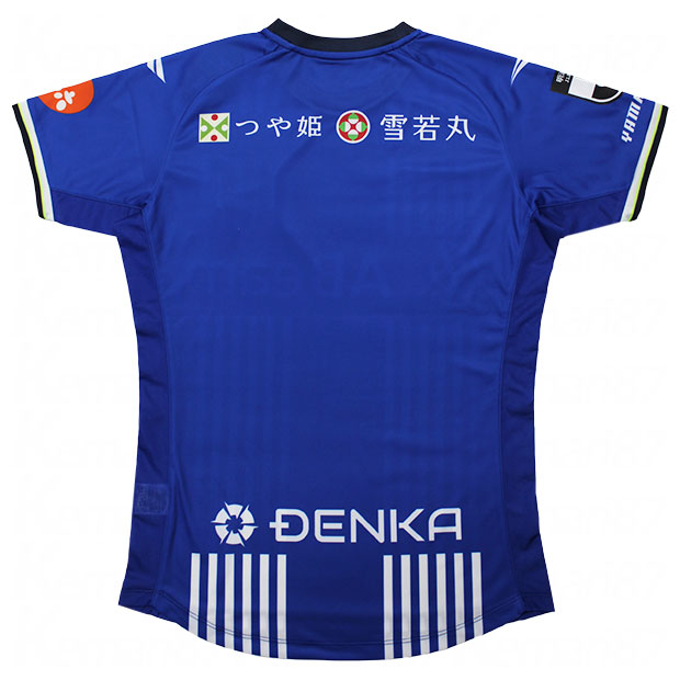 Kemari87 KISHISPO / モンテディオ山形 2025 ホーム 半袖