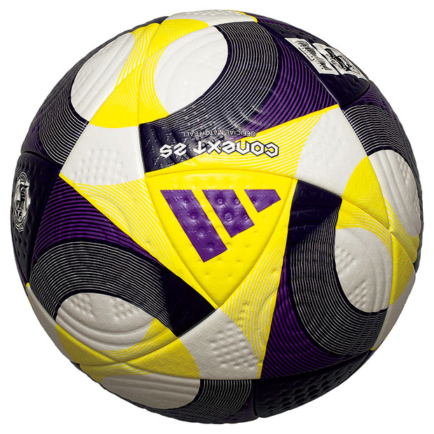 Kemari87 KISHISPO / コネクト25 公式試合球 プロ adf500