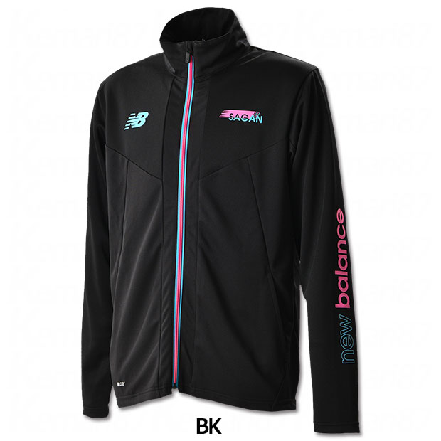 Kemari87 KISHISPO / サガン鳥栖 ウォームアップフルジップジャージー