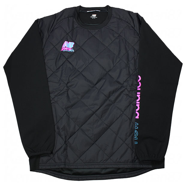 Kemari87 KISHISPO / サガン鳥栖 ウォームアップフルジップジャージー