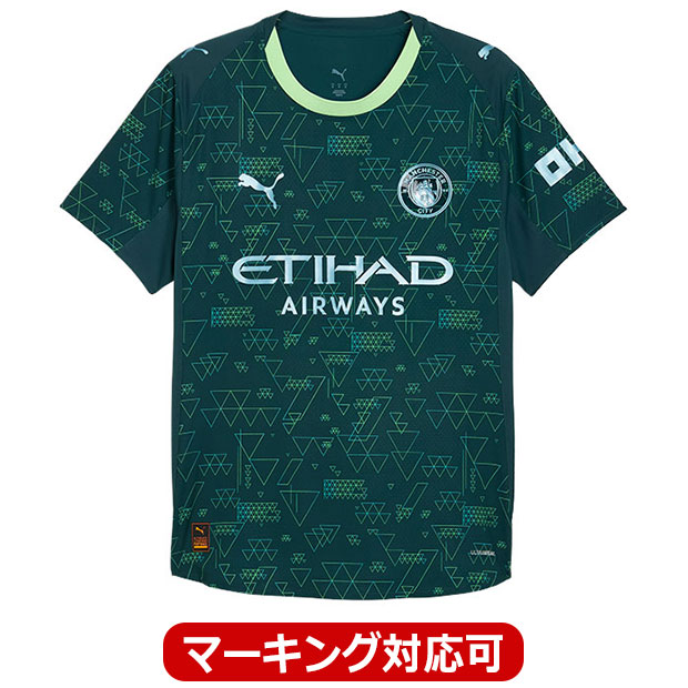 PREMIER LEAGUE / MANCHESTER CITY FC (イングランド・プレミアリーグ