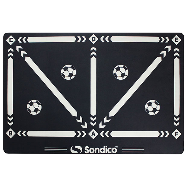 Kemari87 KISHISPO / サッカー用トレーニングマット 25f900