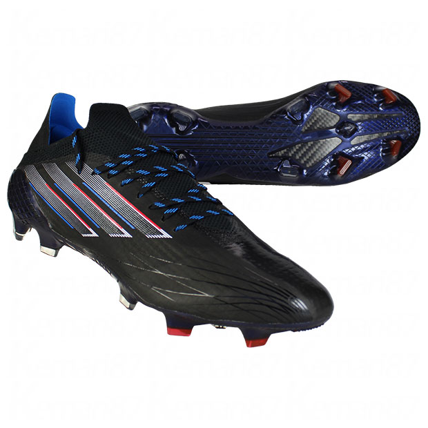 Kemari87 KISHISPO / エックス スピードフロー.1 FG fy6869 フット