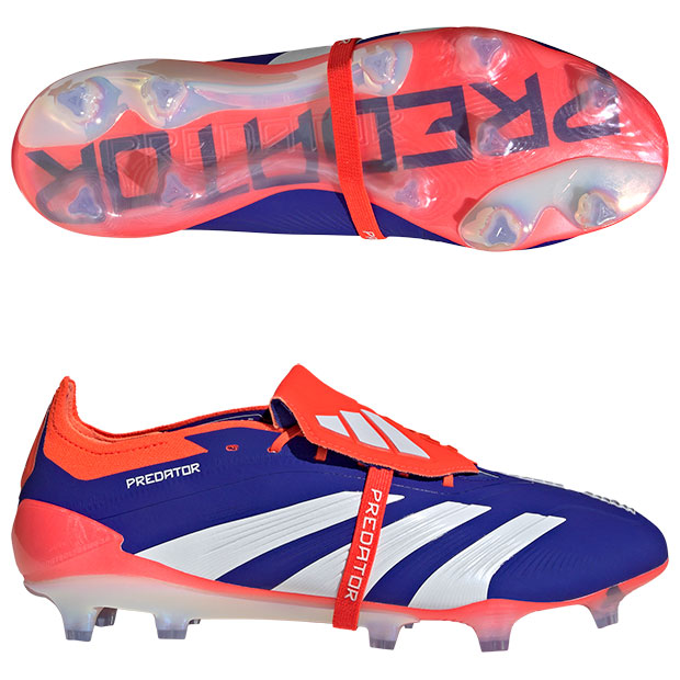 Kemari87 KISHISPO / プレデター ELITE FT FG if6442 ルシッドブルー