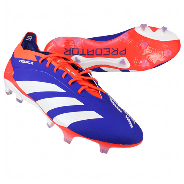 Kemari87 KISHISPO / プレデター ELITE FG if8867 ルシッドブルー