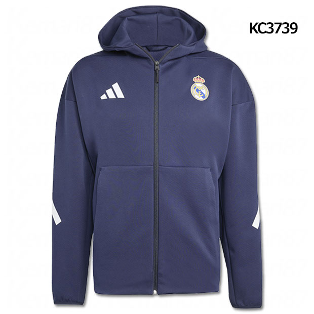 Kemari87 KISHISPO / レアルマドリッド アンセムジャケット kkw99