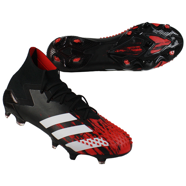 Kemari87 KISHISPO / プレデター 20.1 FG ef1629 コアブラック×フット