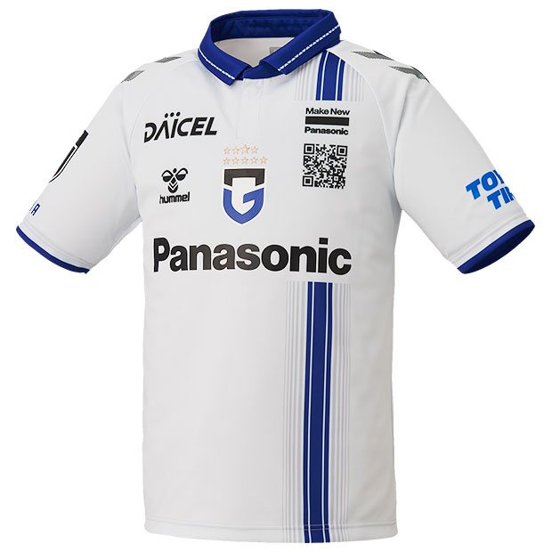 J-LEAGUE / GAMBA OSAKA (Jリーグ / ガンバ大阪) | KISHISPO Kemari87