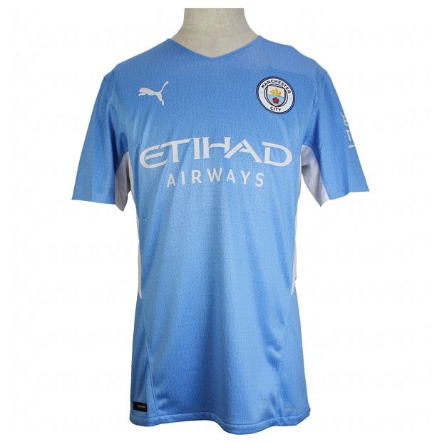 Kemari87 KISHISPO / マンチェスターシティ 21-22 ホーム 半袖