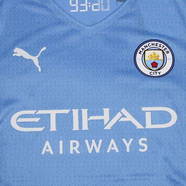 Kemari87 KISHISPO / マンチェスターシティ 21-22 ホーム 半袖