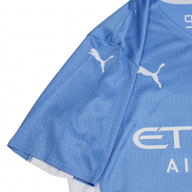 Kemari87 KISHISPO / マンチェスターシティ 21-22 ホーム 半袖