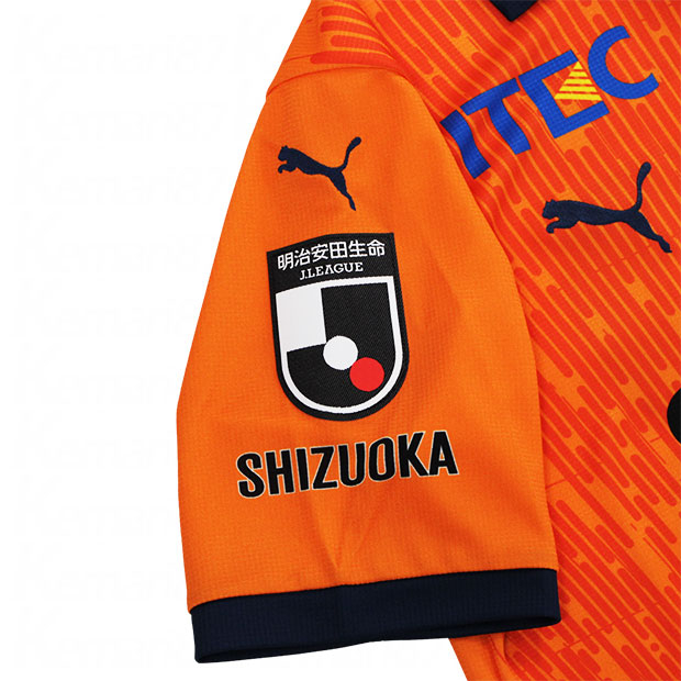 ぐ*ら様 エスパルス 乾 オーセンティック ユニフォーム 33 ぐ*ら様