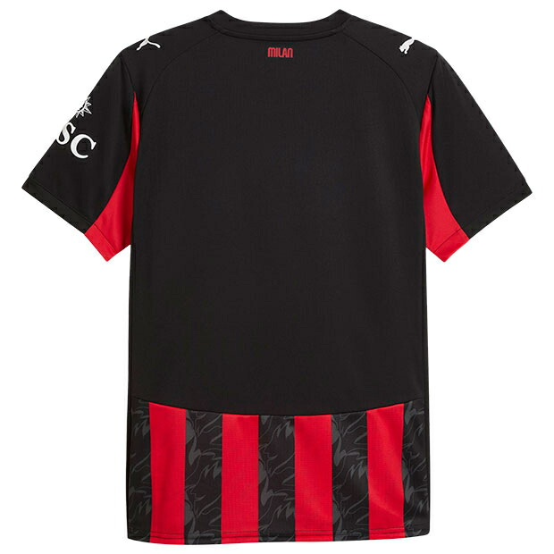 Kemari87 KISHISPO / ACミラン 25-26 ホーム 半袖レプリカユニフォーム