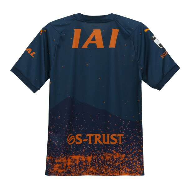 Kemari87 KISHISPO / 清水エスパルス 2024 リミテッド 半袖レプリカ