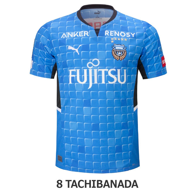 Kemari87 KISHISPO / 川崎フロンターレ 2022 ホーム 半袖