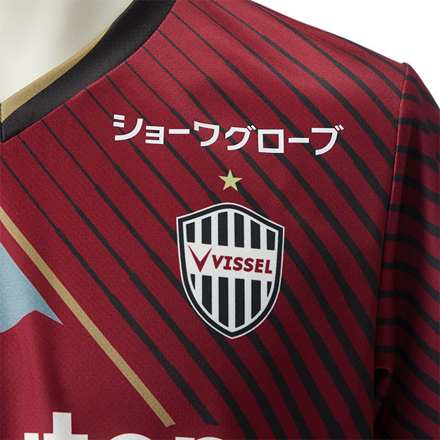 Kemari87 KISHISPO / ヴィッセル神戸 2023 ホーム 半袖レプリカ