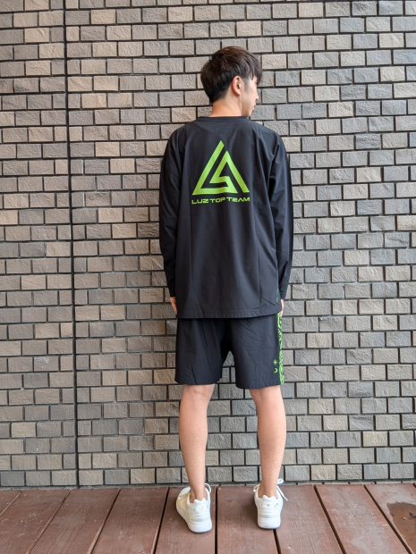 Kemari87 KISHISPO / LUZ TOP TEAM NJ 長袖Tシャツ t1242005